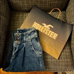 Hollister Brand Jeans